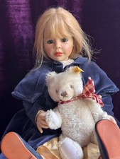 Vinyl doll stephanie for sale  Maple Grove