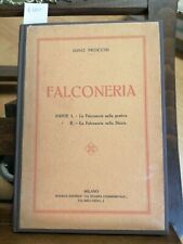 Dino trocchi falconeria usato  Vaiano Cremasco