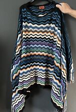 missoni poncho gebraucht kaufen  München