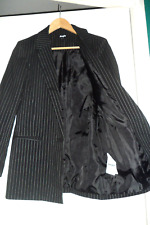 Veste blazer noire d'occasion  Marseille V