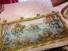 Tapisserie vintage 1.20 d'occasion  Issoire