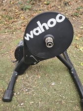 Wahoo fitness kickr for sale  SKEGNESS