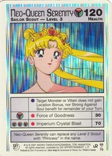 Neo queen serenity usato  Italia