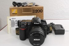 Nikon d200 2mp gebraucht kaufen  Kiel