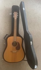 Martin dx1k acoustic for sale  OLDHAM