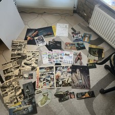 Gerry anderson cuttings for sale  ILFORD
