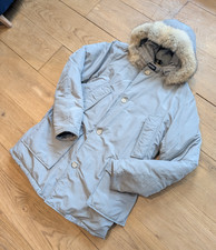 Woolrich arctic parka usato  Spedire a Italy