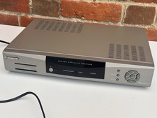 Receptor Digital de Satélite Panasonic TU-DSB30 Sky Digibox Apenas Cinza 37W Portátil, usado comprar usado  Enviando para Brazil