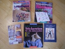 Handarbeit kreuzstichmuster b� gebraucht kaufen  Deutschland