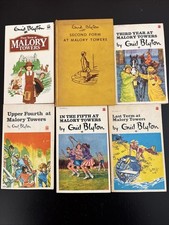 Enid blyton malory for sale  UK