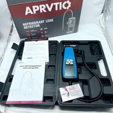 Detector de vazamento de refrigerante, detector de vazamento freon ALD-200, freon sniffer automotivo... comprar usado  Enviando para Brazil