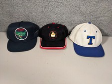 Lot baseball caps for sale  Maple Valley