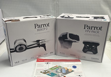 Parrot bebop drone for sale  Hampton