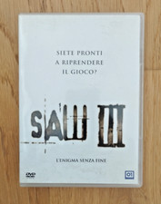 Saw iii enigma usato  Venezia