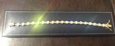 Bracelet 18ct gold for sale  BROMSGROVE