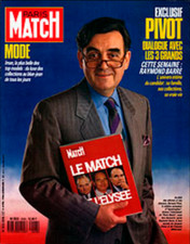 Paris match 2028 d'occasion  Lyon VII