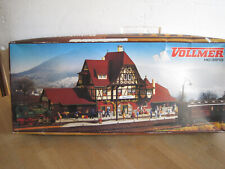 Vollmer 3510 bahnhof gebraucht kaufen  Bamberg