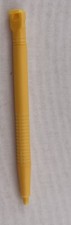 Caneta ponteiro de toque Nintendo DS LITE Stylus plástico substituição OEM - Amarela comprar usado Caneta ponteiro de toque Nintendo DS LITE Stylus plástico substituição OEM - Amarela comprar usado  Enviando para Brazil