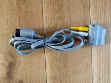 Cable audio vidéo d'occasion  Poissy