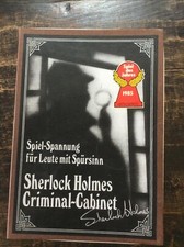 Sherlock holmes criminal gebraucht kaufen  Bad Kohlgrub