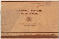 Bedford ww2 trucks for sale  WORKSOP