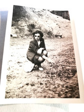 Foto frau vintage gebraucht kaufen  Welver