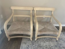 Vintage low klismos for sale  Cape May Court House