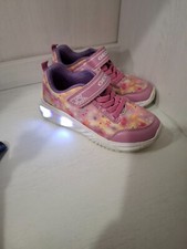 Scarpe bambina geox usato  Roma