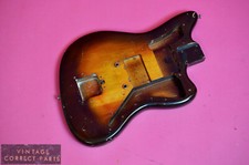 Vintage Fender Jazzmaster Body 1959/1960 - Killer PRE-CBS Project - Gold Guard comprar usado  Enviando para Brazil