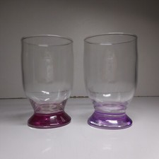 Verres pied table d'occasion  Nice-