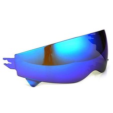 Viseira protetora para rosto aberto capacete rosto inteiro motocicleta modular 8658X comprar usado  Enviando para Brazil