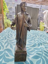 Antike bronze figur gebraucht kaufen  Willich