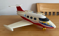 Playmobil aeroplane summer for sale  LEEDS