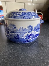Small round spode for sale  DRIFFIELD
