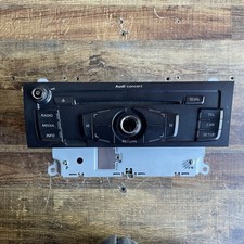 Audi concert stereo for sale  LEEDS