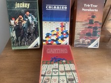 Ravensburger jockey colomino gebraucht kaufen  Hasbergen