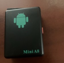 A8 MINI GSM voz escuta SIM telefone vigilância monitor de áudio dispositivo captador comprar usado  Enviando para Brazil