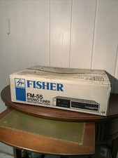 Stéréo Tuner Fm 55 Collection Fischer Son comprar usado  Enviando para Brazil