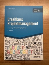 Crashkurs projektmanagement gebraucht kaufen Crashkurs projektmanagement gebraucht kaufen  Bochum