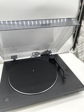 Platine vinyle sony d'occasion  Les Mureaux