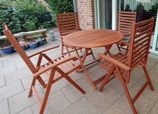 Garten essgruppe merxx gebraucht kaufen  Wegberg