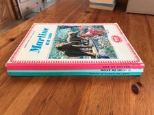 Martine livres anciens d'occasion  Frontignan