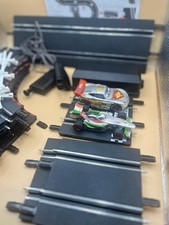 disney cars scalextric for sale  LIVERPOOL