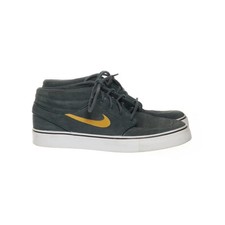 Nike, Sneakersy, Rozmiar: 40, Sb Stefan Janoski Mid, Zamsz, Szare, Damskie #Mui na sprzedaż  PL
