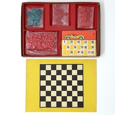 Tombola dama. due usato  Milano