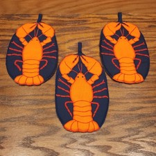 Vintage 1983 lobster for sale  Venice