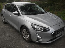 Ford focus titanium for sale  SKELMERSDALE