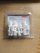 Gardinia schraubfeststeller en gebraucht kaufen  Kastellaun