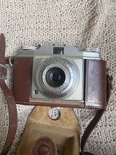 Agfa silette prontor for sale  EPPING