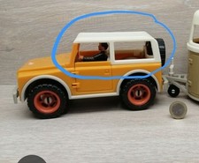 Schleich 42025 jeep gebraucht kaufen  Biberach an der Riß